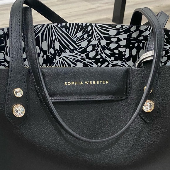 Sophia Webster Hola Tote - Picture 9 of 16